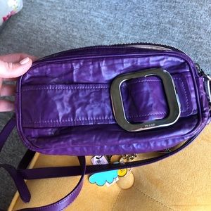 Prada Crossbody bag, unique color, nowhere to find